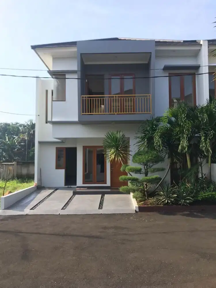 Rumah di Galaxy Residence Kebagusan Jakarta Selatan