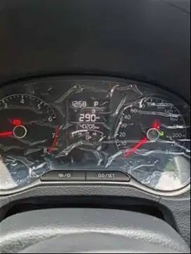 volkswagen polo (2017)