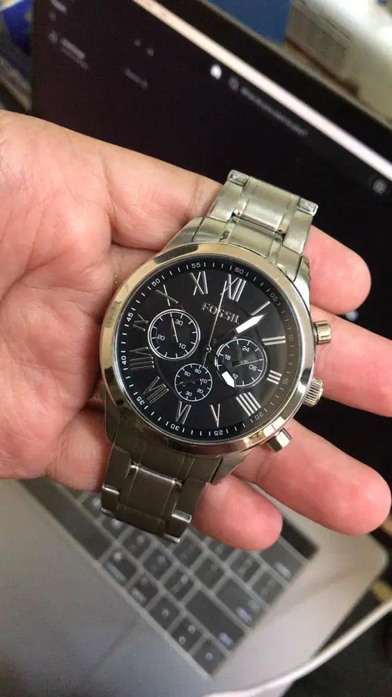 Dijual Fossil BQ1742