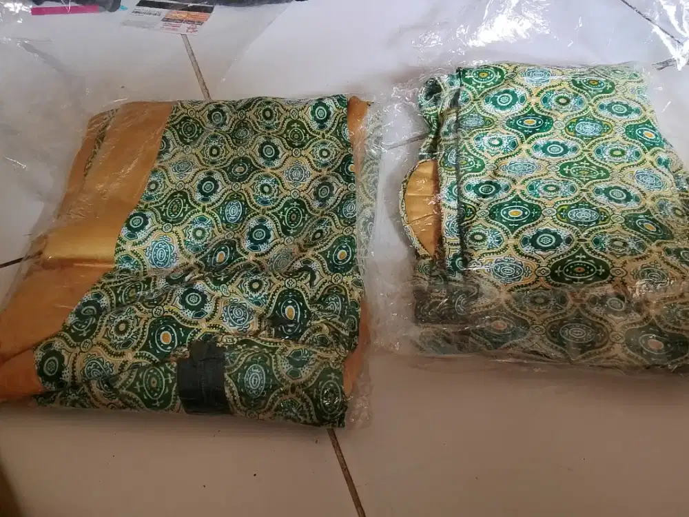 Gamis dan kebaya modern