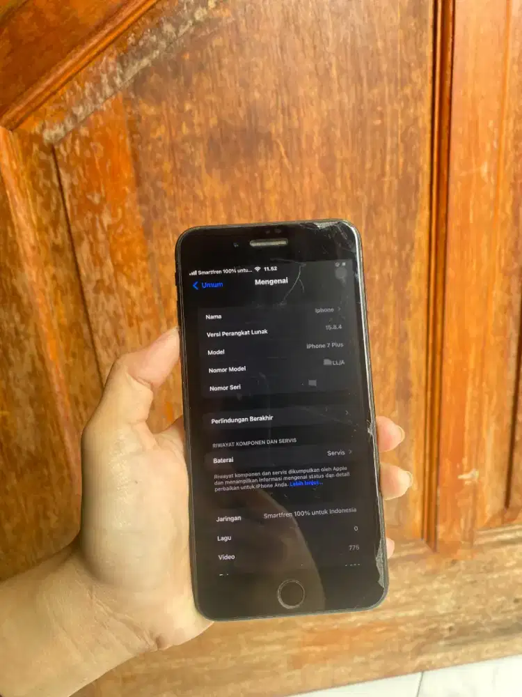 iphone 7 plus 256gb