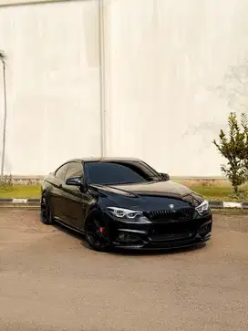 BMW F32 435i COUPE FULL MODIFIKASI