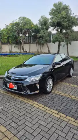 Toyota Camry Hybrid 2017