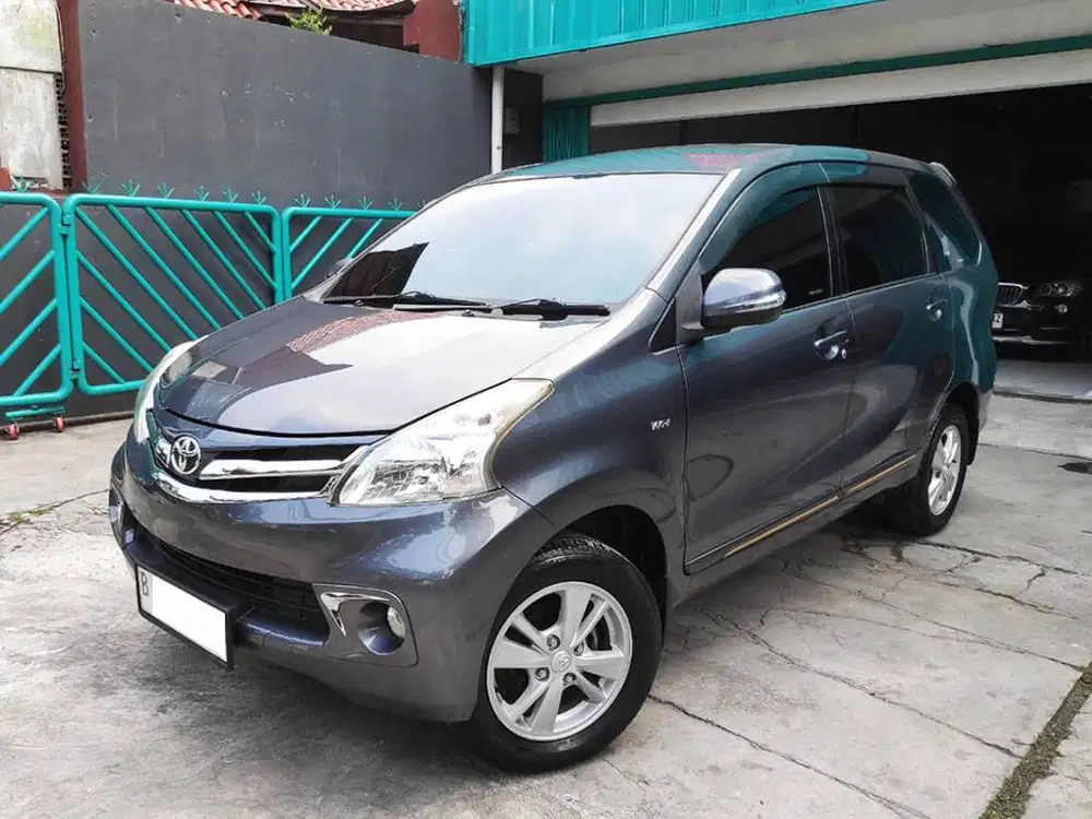 Avanza 1.5 G MT Tangan Pertama Km 51rb Record ATPM B Genap Pjk 11/2025