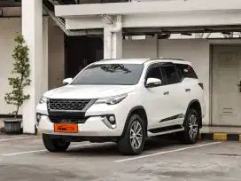 Toyota Fortuner 2.4 VRZ matik 2016