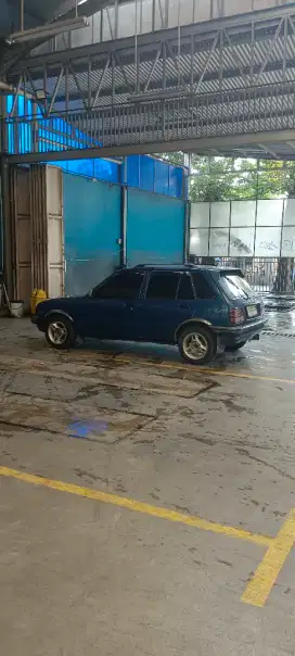 Suzuki Forsa Rawatan antik siap pakai