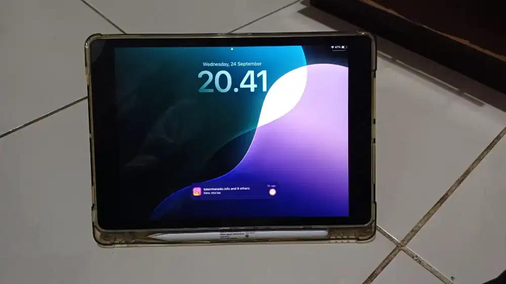 iPad 9 64gb ex-inter