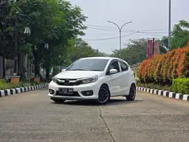 Honda Brio Satya 2021 Bensin