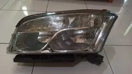 Headlamp Trax 2016