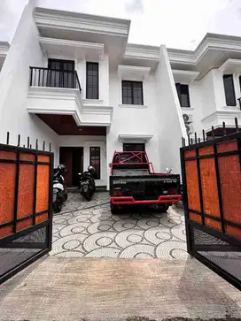 Rumah di Pondok Gede 073 Jatimakmur Siap Huni (1Unit Lagi) D kat LRT cikunir & Pondok Gede Bekasi