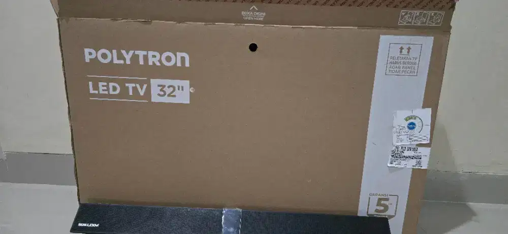 LED 32 inci (fisiknya mulus)