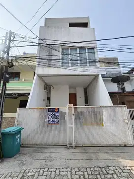 Disewakan Sunter Paradise Bisma STS Metro 4lt Furnished