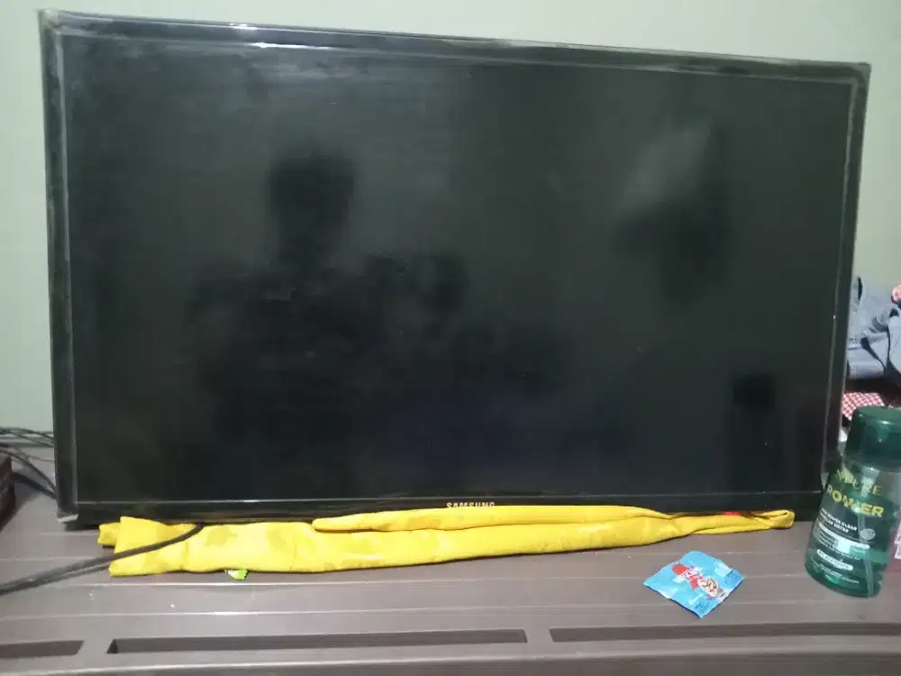 JUAL TV SAMSUNG + STB MERK HINOMARU