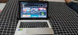 Asus x450jb intel i7-4720Hq Ram 12Gb Internal 1TB HDD + 512 SSD