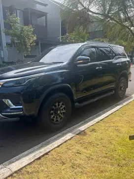 Dijual fortuner 2021
