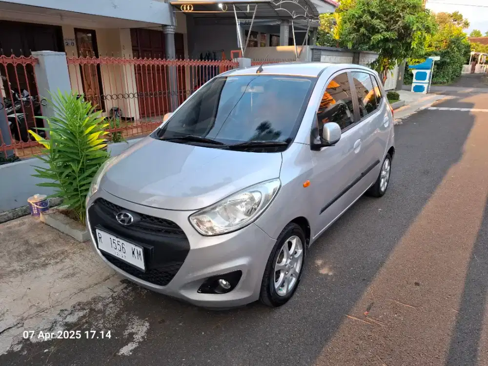 Hyundai i10 facelife