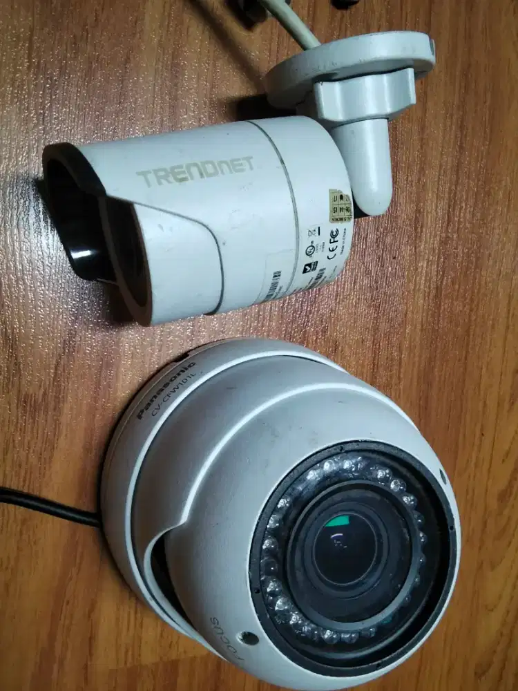 Kamera cctv  panasonic