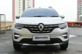 TDP 5,JT Renault Triber 1.0 RXZ Bensin-AT Silver 2021