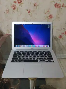 Macbook air 2017 siap tempur