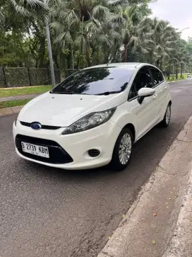 Ford fiesta tren metic th 2011
