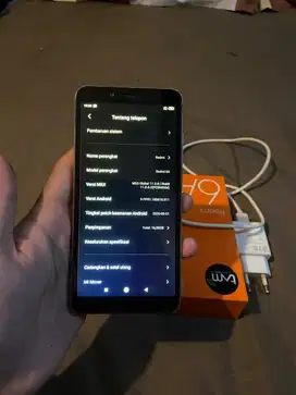 hp xiaomi redmi 6a