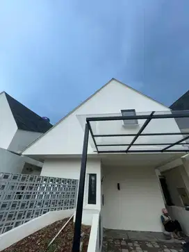 Dijual Rumah Baru Permata Puri Cibubur Belakang TSM