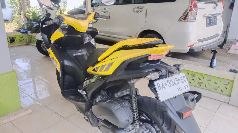 Dijual AEROX 2017