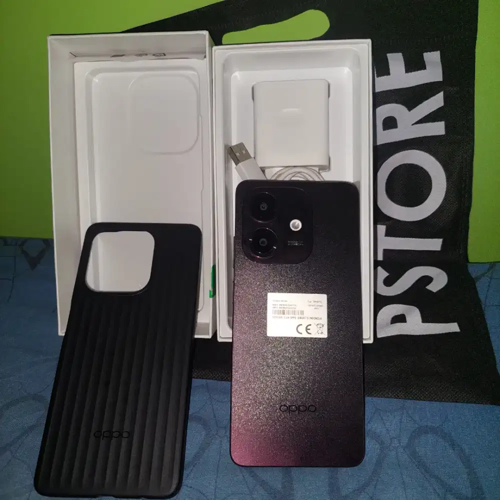 Oppo A5i RAM 4+4/ ROM 128GB