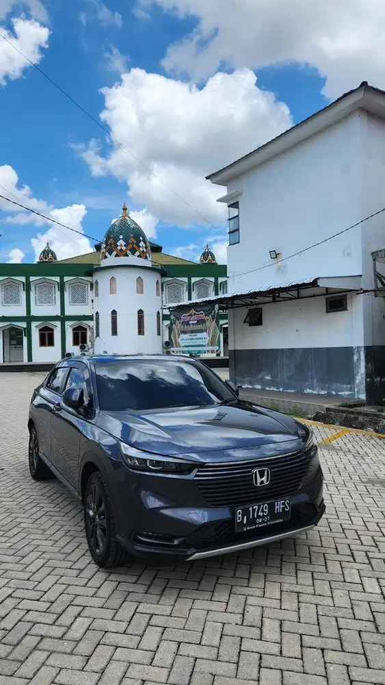 Dijual HRV SE tahun 2022