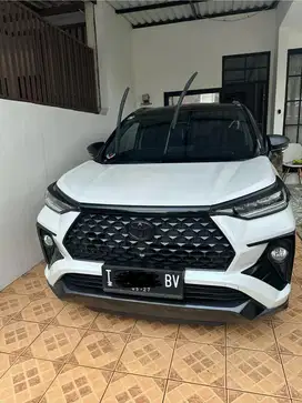 All New Veloz Q TSS Premium Color