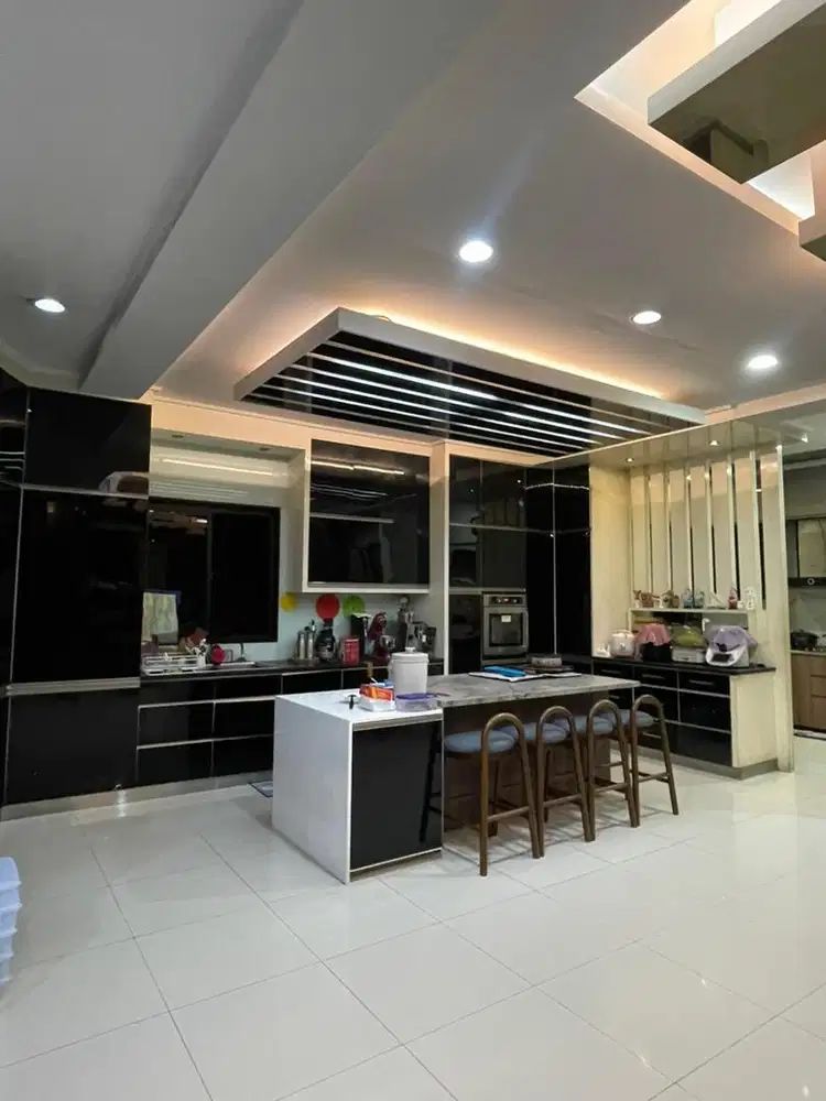 Kitchen set bekas second berkwalitas harga murah