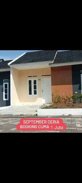 Rumah Subsidi Untuk Masa Depan Keluarga Di Parung Kuda Sukabumi