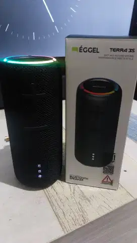 Speaker EGGEL TERA 3S
