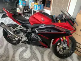 Honda CBR250RR ABS SP 2021