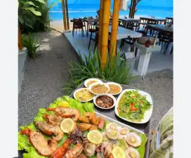 Lowongan pengawas resto seafood & kantin asha resort pulau kep.seribu