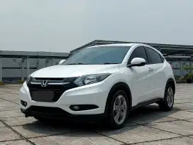 Honda Hrv E AT 2017 Istimewa