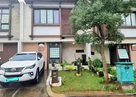 Rumah Luad 119 Cluster Patio Residence Lippo Cikarang