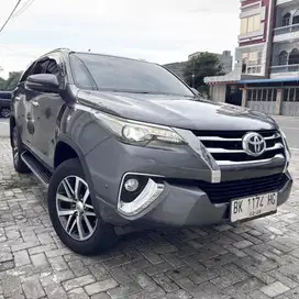 Toyota Fortuner Vrz Double Cakram 2017/2018 A/T