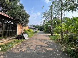 Jual Tanah Murah Cisauk Dekat Pasar Modern Intermoda BSD City