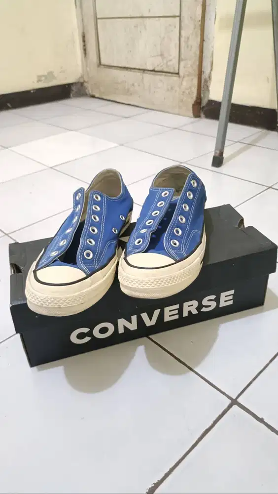 Converse & Vans Original