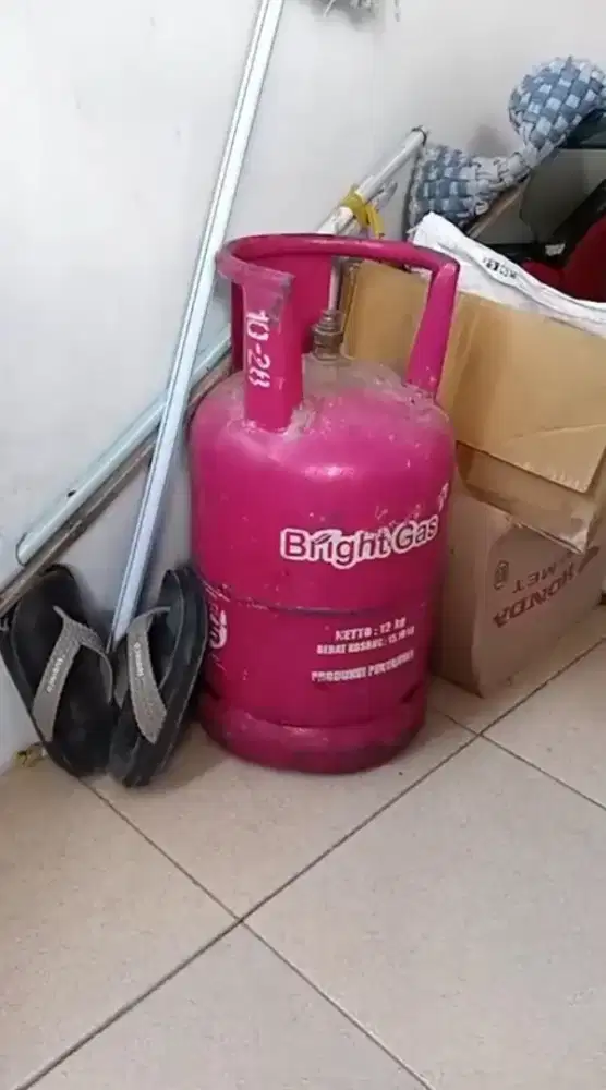 Tabung Gas 12Kg