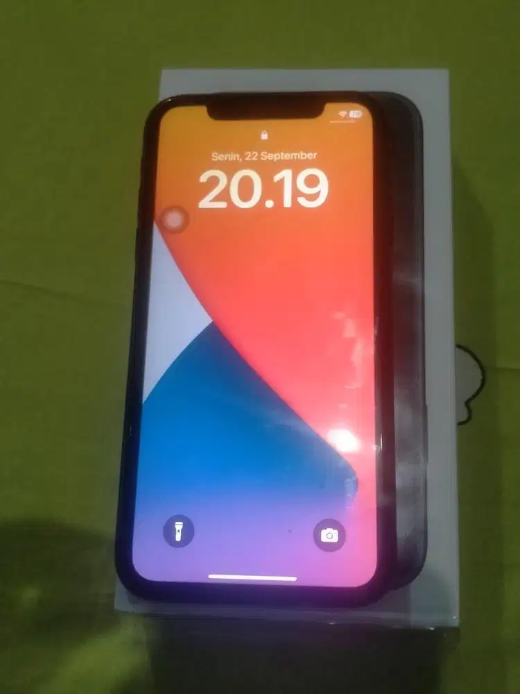 Iphone 11 64 ibox