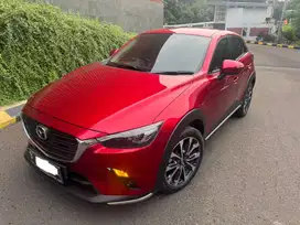 Jual Mazda CX30 Sport 2022 LOW KM Harga Murah