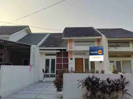 Di Jual rumah siap huni di Cikeas Residence gunung putri .
