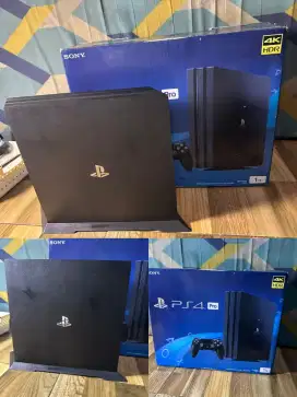 PS 4 PRO 1 TB ORI BUKAN HEN