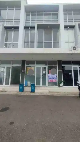 Dijual Cepat Ruko CBD Cibubur