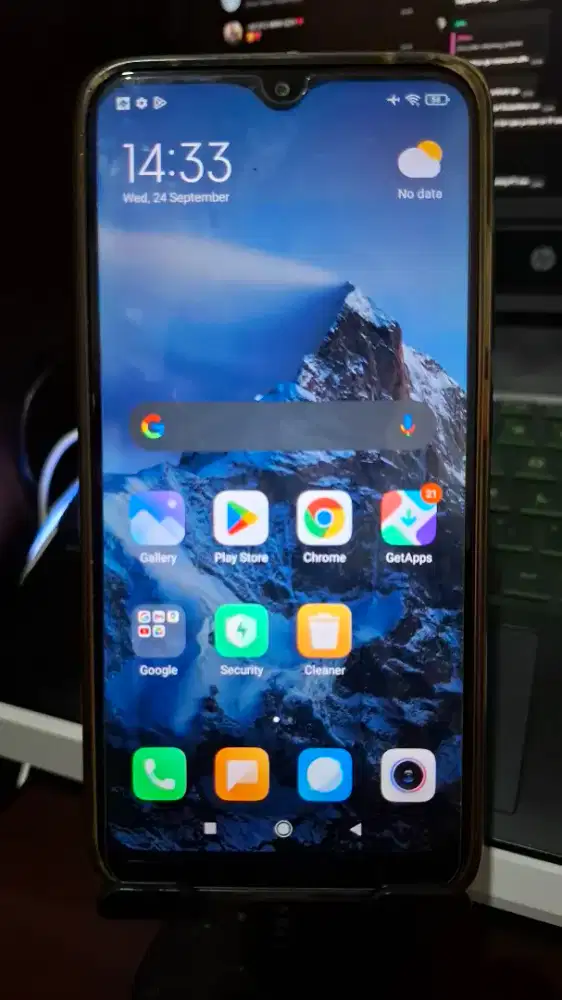 Redmi 8 Blue edition