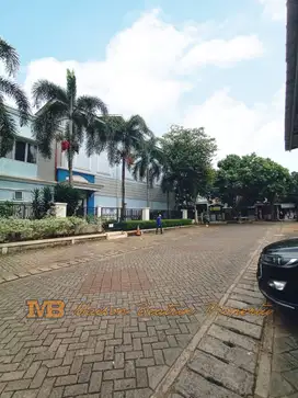 TURUN HARGA LAGI RUKO 2LT DEKAT PASAR MODERN BSD SIAP HUNI STRATEGIS BEBAS BANJIR