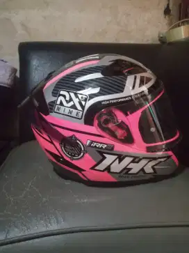 Helm full face merek NHK