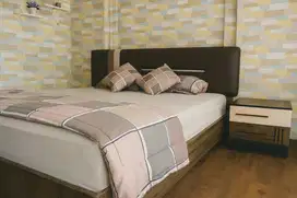 Disewakan Murah Unit Cantik Studio Furnish Bintaro Plaza Apartemen